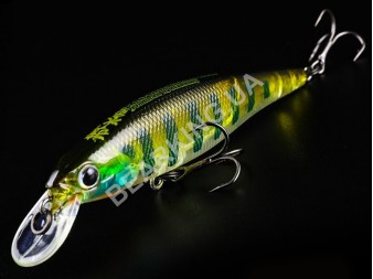 Bearking Squad Minnow 80SP цвет D 9.9 грамм