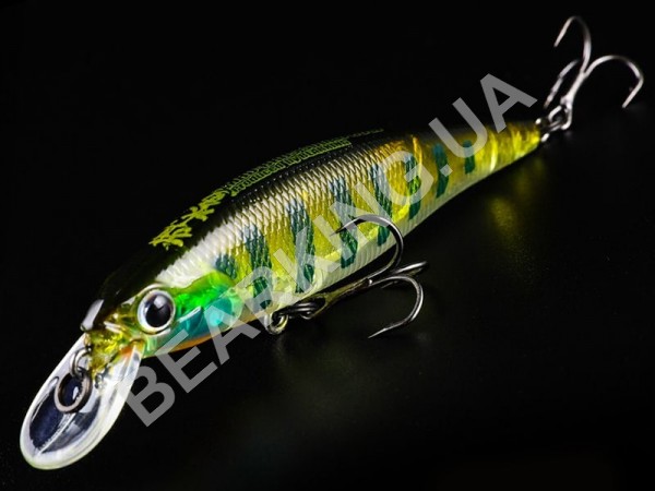 Bearking Squad Minnow 80SP цвет D 9.9 грамм