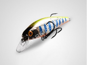 Bearking Squad Minnow 65SP цвет J 6 грамм