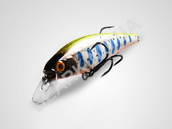 Bearking Squad Minnow 65SP цвет J 6 грамм