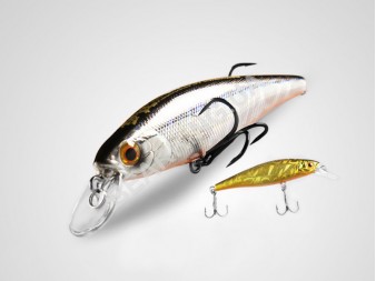 Bearking Squad Minnow 65SP цвет I 6 грамм