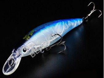 Bearking Squad Minnow 80SP цвет B 9.9 грамм