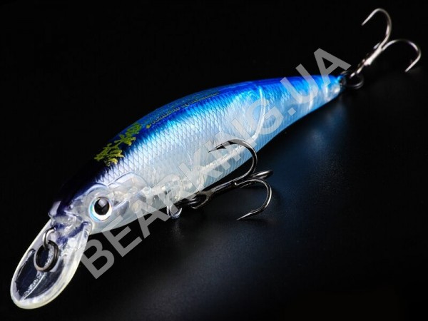 Bearking Squad Minnow 80SP цвет B 9.9 грамм