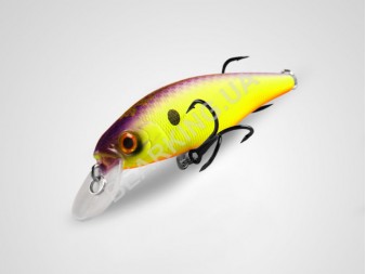 Bearking Squad Minnow 65SP цвет C 6 грамм