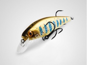 Bearking Squad Minnow 65SP цвет B 6 грамм