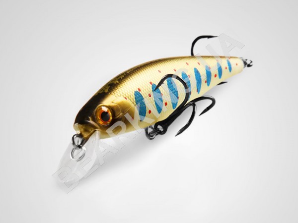 Bearking Squad Minnow 65SP цвет B 6 грамм