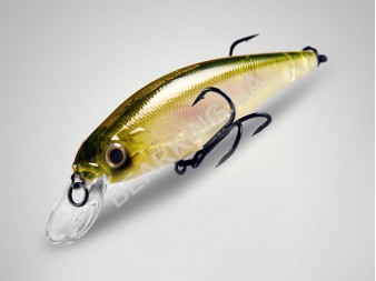 Bearking Squad Minnow 95SP цвет H 14.8 грамм