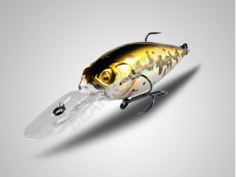 Bearking Deep X-300 75F цвет F 21 грамм