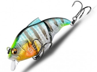 Bearking Vibration-X Vatalion 71SS цвет A 10.7 грамм