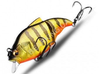 Bearking Vibration-X Vatalion 71SS цвет F 10.7 грамм