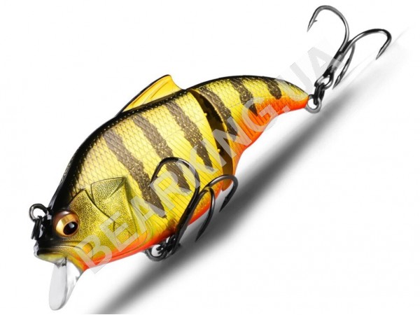 Bearking Vibration-X Vatalion 71SS цвет F 10.7 грамм