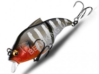 Bearking Vibration-X Vatalion 71SS цвет C 10.7 грамм