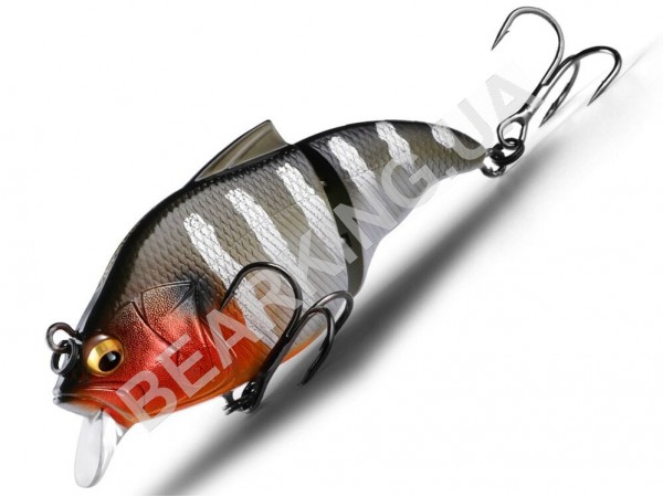 Bearking Vibration-X Vatalion 71SS цвет C 10.7 грамм