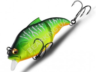 Bearking Vibration-X Vatalion 71SS цвет G 10.7 грамм