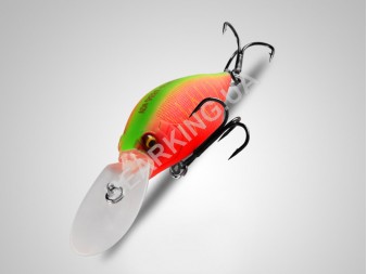 Bearking Deep X-200 LBO 70F цвет J 15 грамм