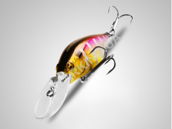 Bearking Deep X-200 LBO 70F цвет B 15 грамм
