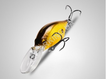 Bearking Deep X-200 LBO 70F цвет H 15 грамм