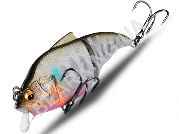 Bearking Vibration-X Vatalion 71SS цвет E 10.7 грамм