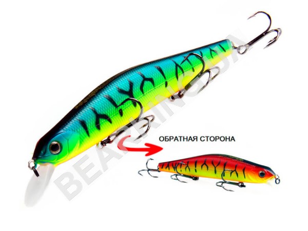 Bearking Orbit 130SP цвет K 26.7 грамм