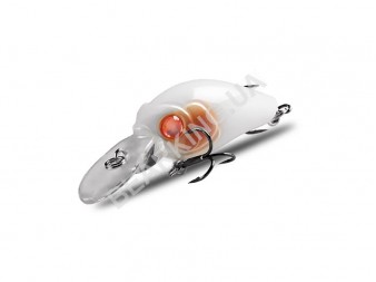 Bearking Baby Crank 35SP-DR цвет I 3.6 грамм
