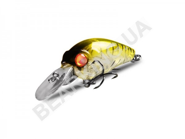 Bearking Baby Crank 35SP-DR цвет K 3.6 грамм