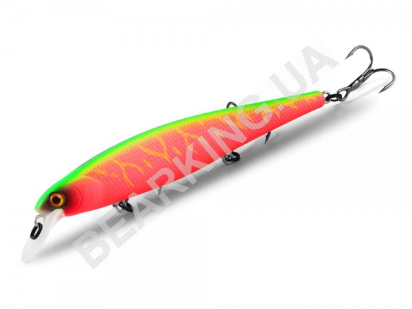 Bearking Slender Pointer 112F цвет D 15.2 грамм