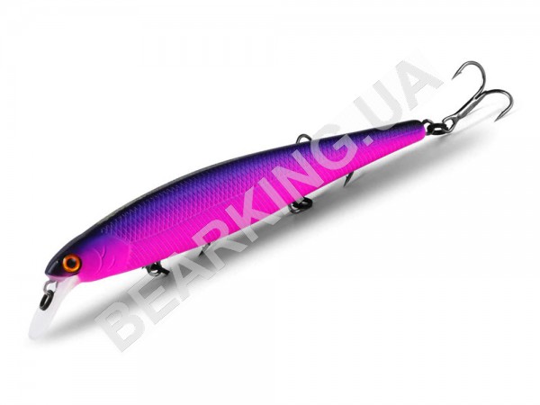 Bearking Slender Pointer 112F цвет F 15.2 грамм