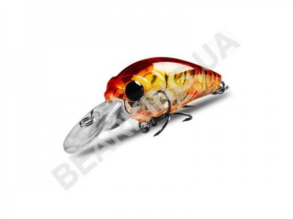 Bearking Baby Crank 35SP-DR цвет G 3.6 грамм