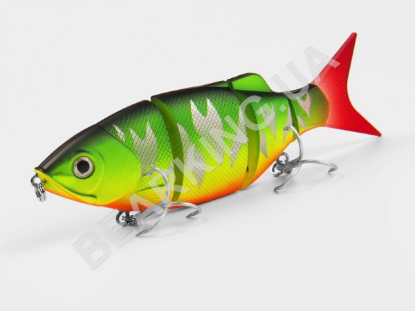 Bearking Shad Alive 110S цвет C 27 грамм