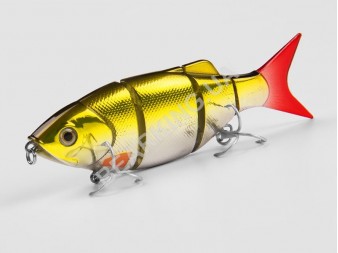 Bearking Shad Alive 110S цвет B 27 грамм