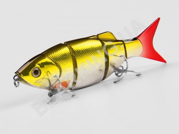 Bearking Shad Alive 110S цвет B 27 грамм