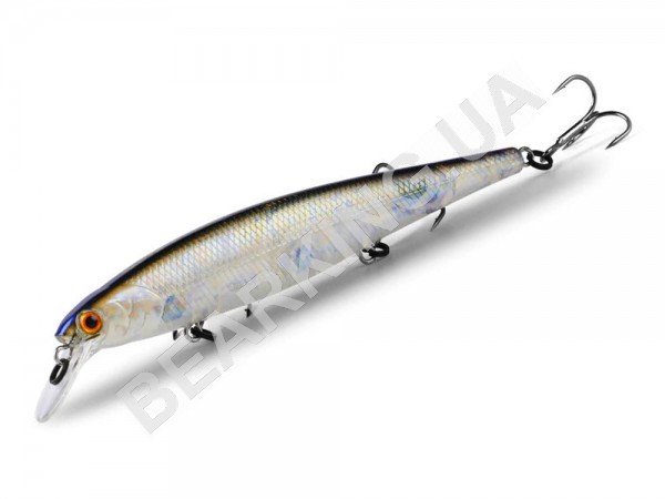 Bearking Slender Pointer 112F цвет A 15.2 грамм