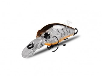 Bearking Baby Crank 35SP-DR цвет C 3.6 грамм