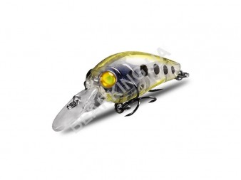 Bearking Baby Crank 35SP-DR цвет A 3.6 грамм